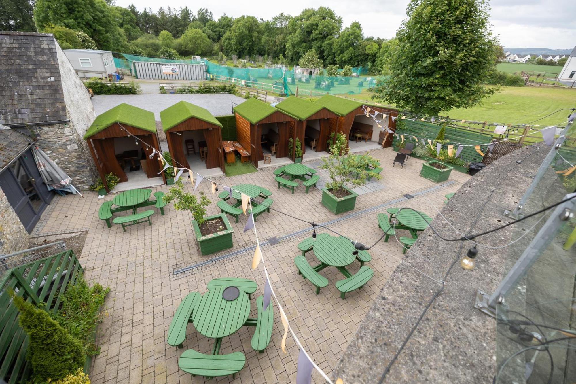 The Orchard House Otel Kilkenny Dış mekan fotoğraf