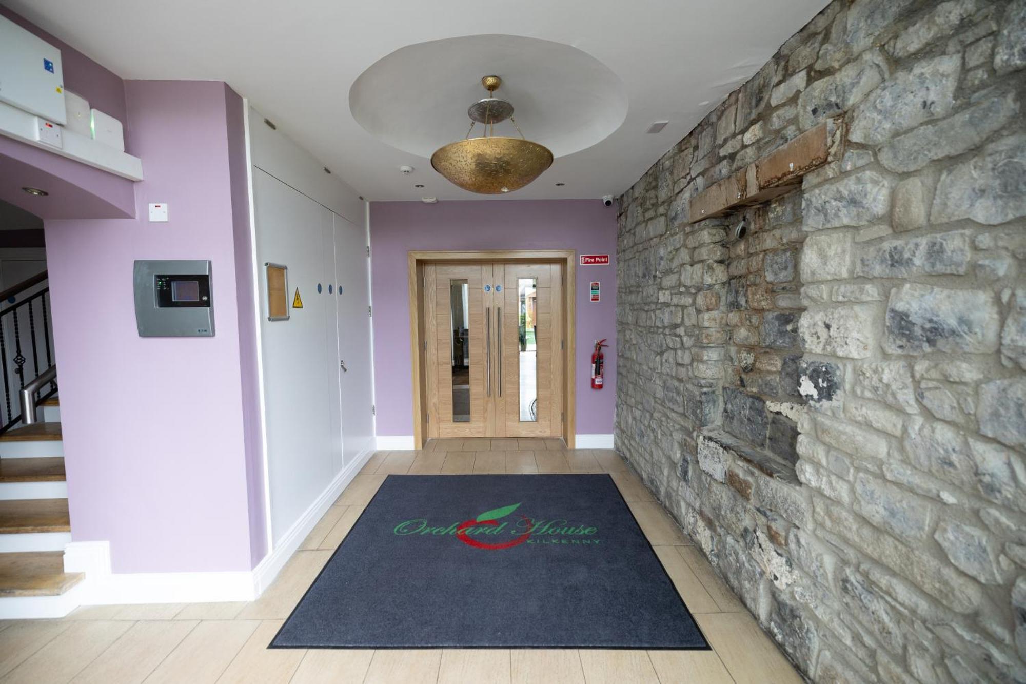 The Orchard House Otel Kilkenny Dış mekan fotoğraf