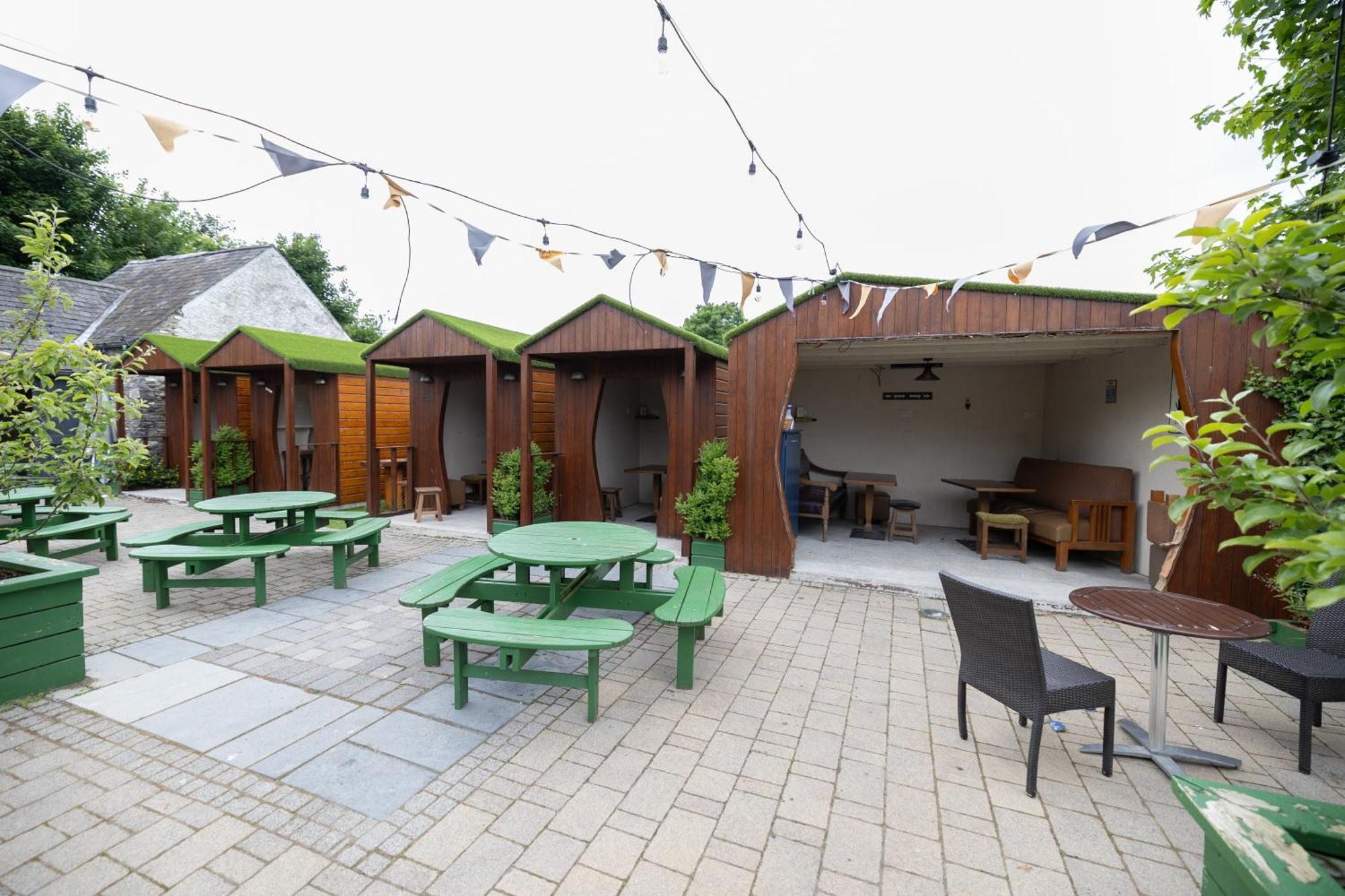 The Orchard House Otel Kilkenny Dış mekan fotoğraf