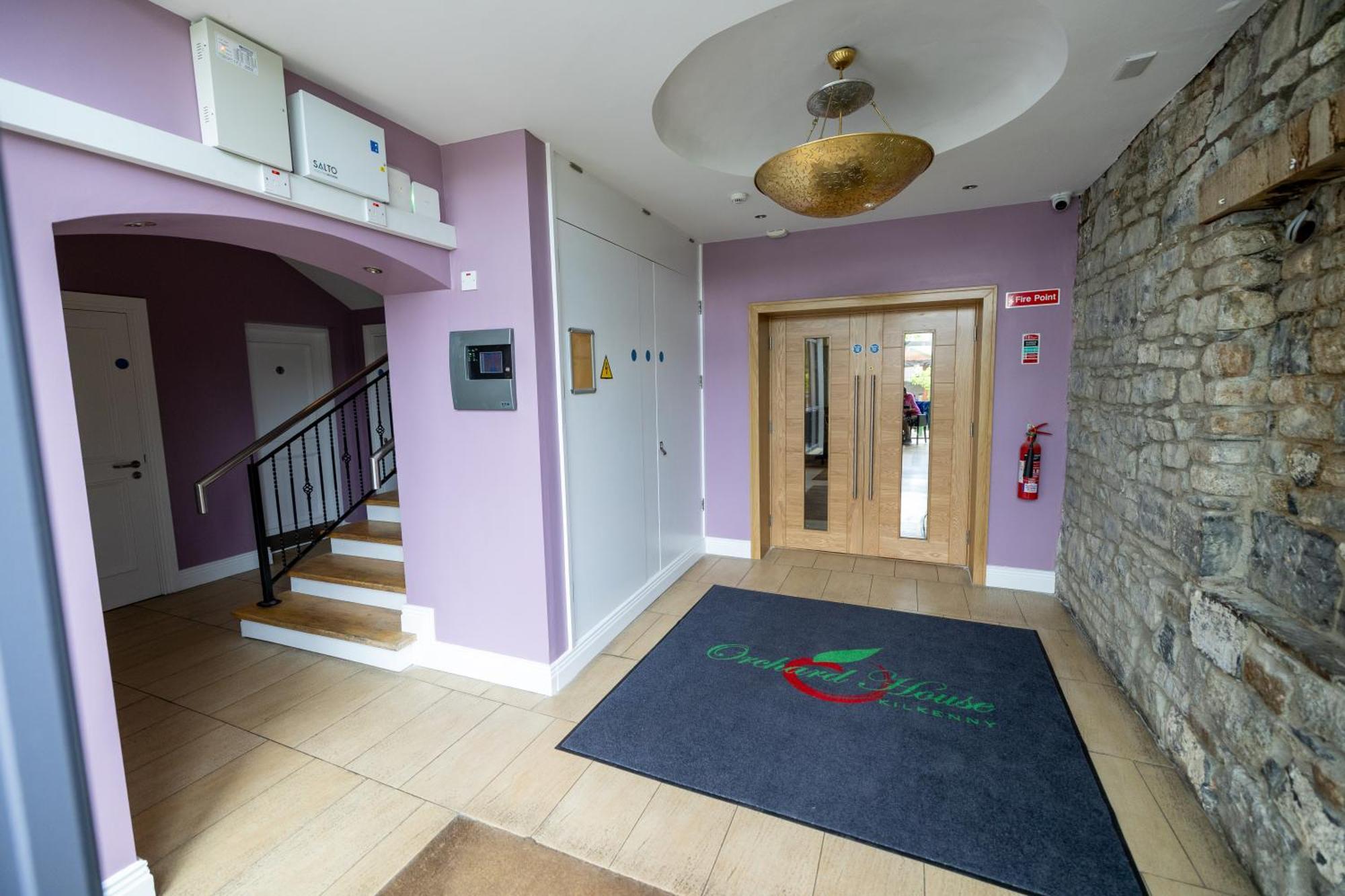 The Orchard House Otel Kilkenny Dış mekan fotoğraf