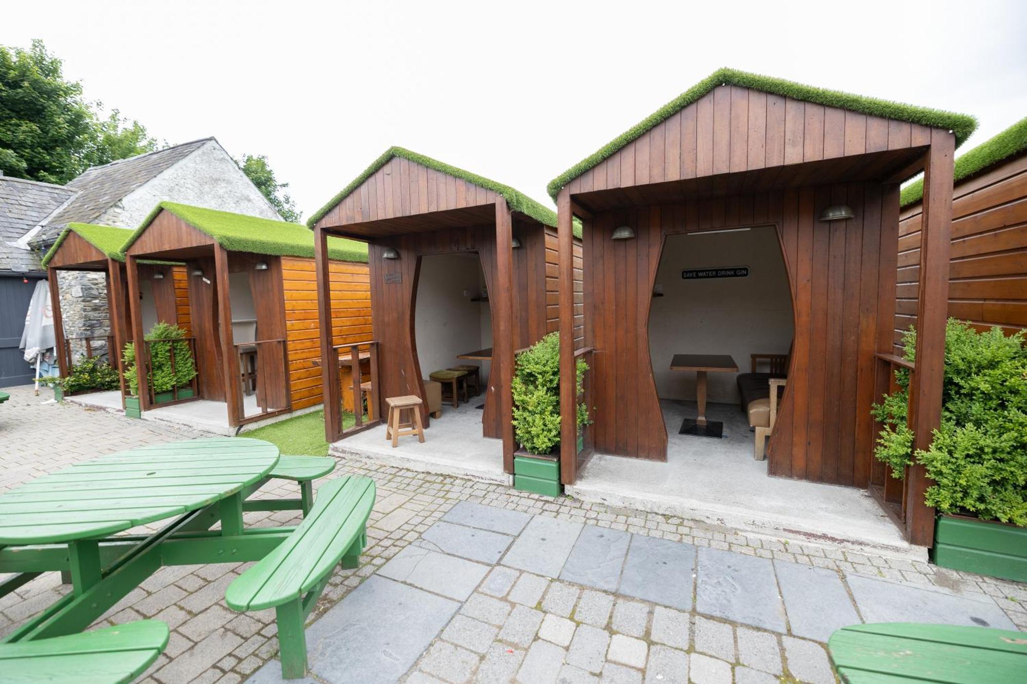 The Orchard House Otel Kilkenny Dış mekan fotoğraf