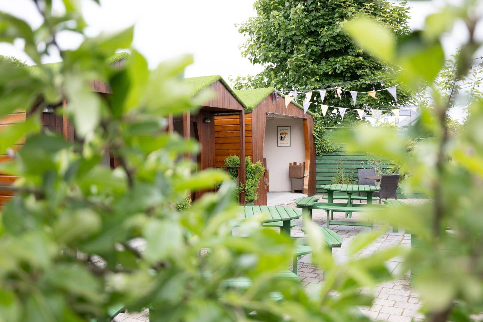The Orchard House Otel Kilkenny Dış mekan fotoğraf