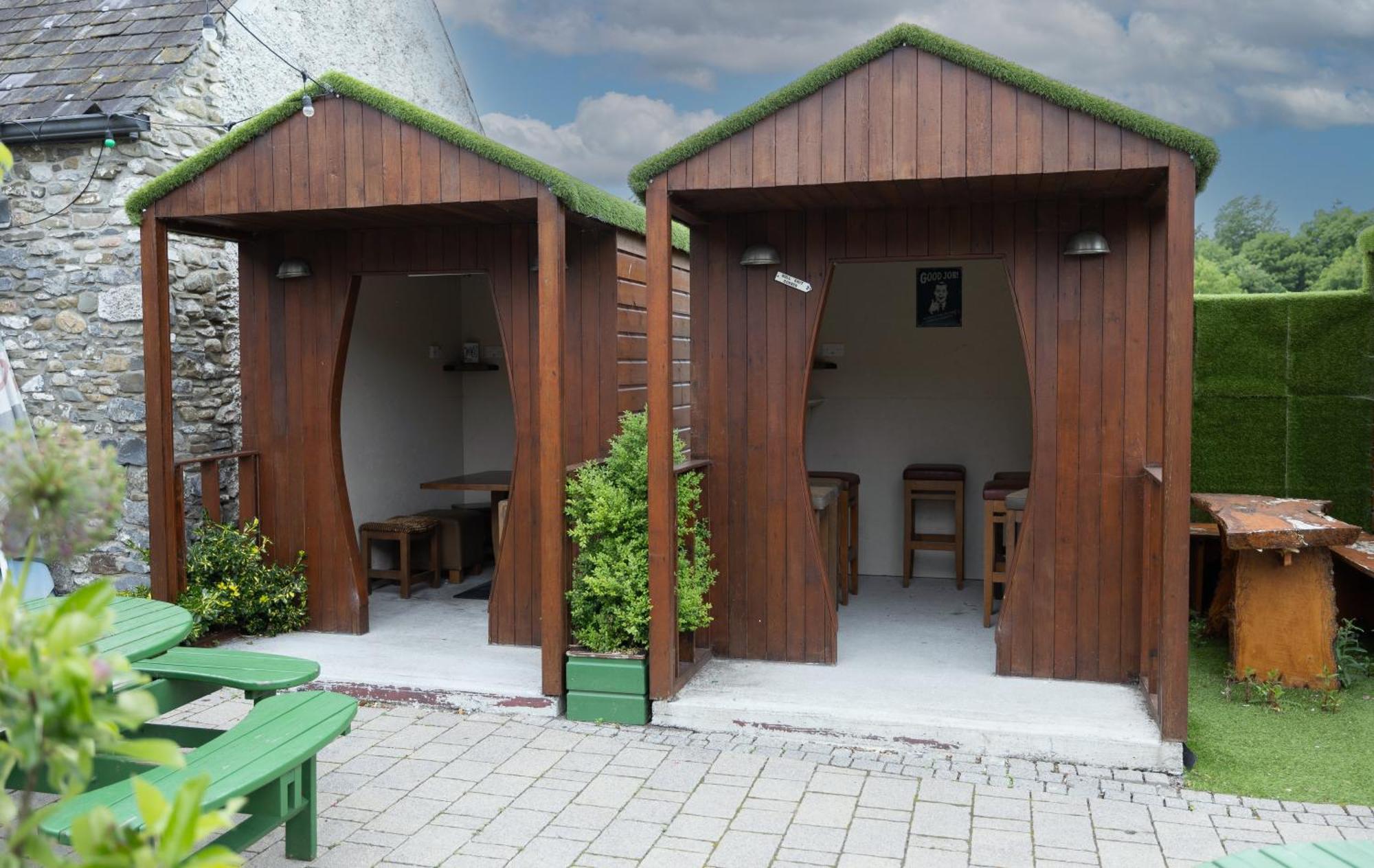 The Orchard House Otel Kilkenny Dış mekan fotoğraf