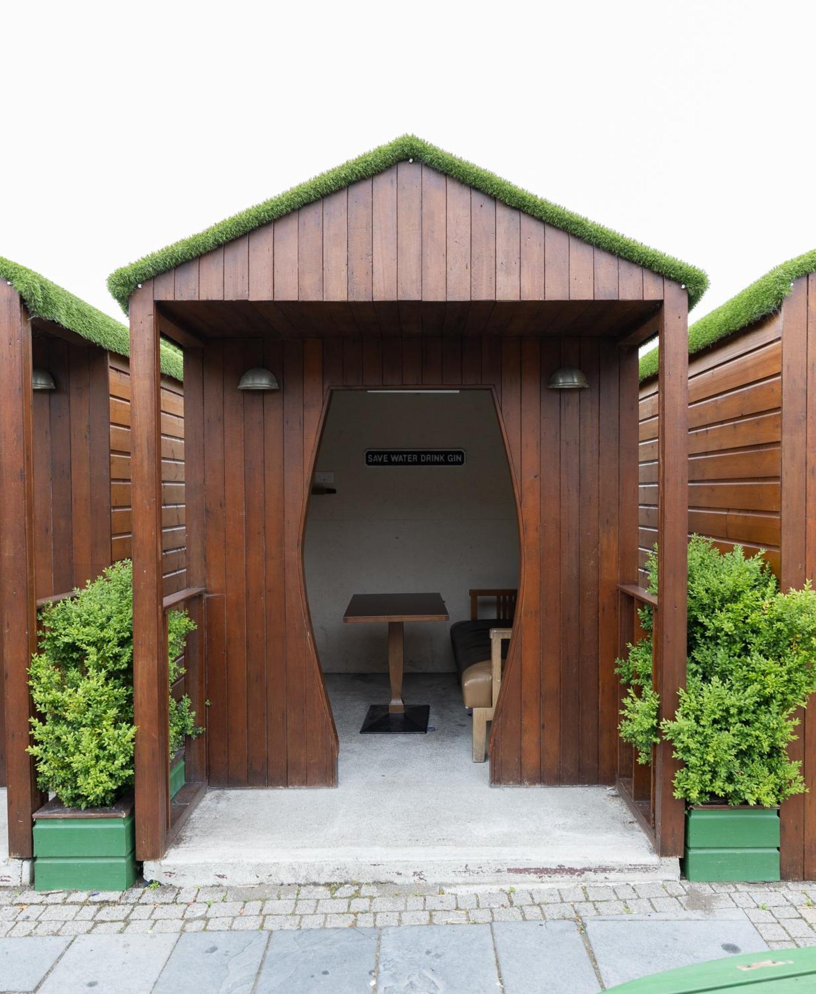 The Orchard House Otel Kilkenny Dış mekan fotoğraf